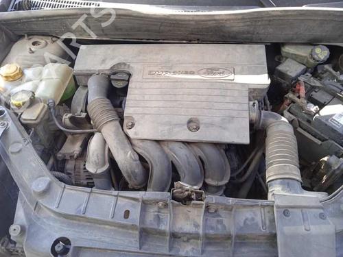 Front bumper reinforcement FORD FUSION (JU_)  | BP15417334C109 