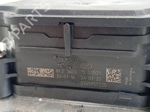 ABS pump TOYOTA C-HR (_X1_) 1.8 Hybrid (ZYX10_, ZYX11_) | BP36447660M43 - Image 6