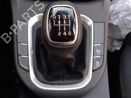 Left sun visor HYUNDAI i30 FASTBACK (PDE, PDEN) | BP6806917I1