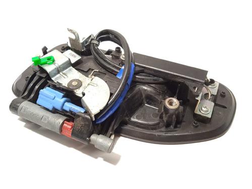 Front right exterior door handle NISSAN NV200 Van e-NV (ME0N) | BP16978360C129