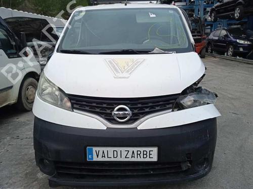 Rear axle NISSAN NV200 / EVALIA Bus 1.5 dCi 85 (M20, M20M, M20K, M20KK) | BP12595753M2 