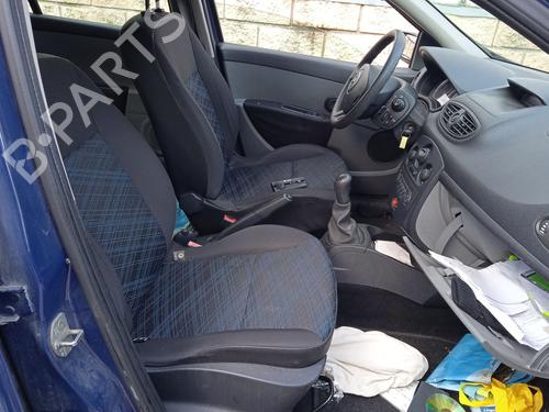 Right front fenders RENAULT CLIO III (BR0/1, CR0/1) 1.5 dCi (C/BR0G, C/BR1G) | BP25479172C42