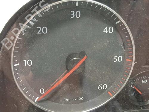 Instrument cluster VW TOURAN (1T1, 1T2)  | BP15257131C47 