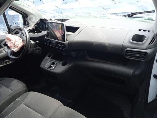 Left front window switch PEUGEOT PARTNER Box Body/MPV (K9) e-Partner | BP19679598I27  - Image 14
