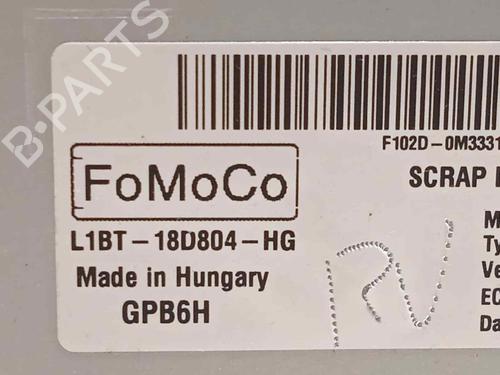 Radio FORD FIESTA VII (HJ, HF)  | BP17678618E6 