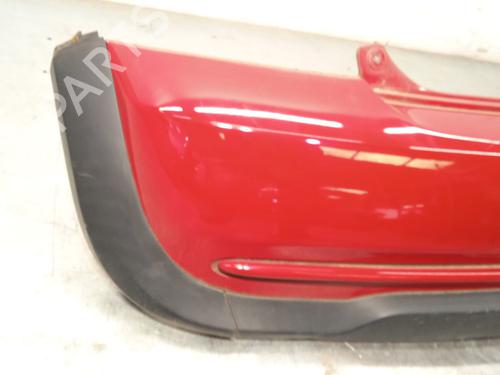 Bak støtfanger MINI MINI (R50, R53) Cooper | BP25742713C8 