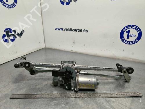 Used Front wiper motor BMW X1 (E84) sDrive 20 d (177 hp) 2591151