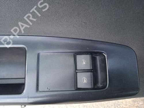 Left taillight VW POLO IV (9N_, 9A_) 1.2 12V | BP29473605C34