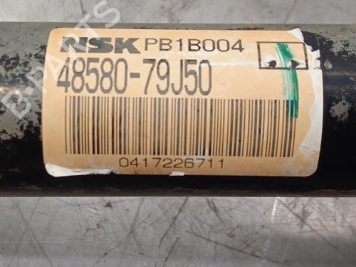 Steering rack SUZUKI SX4 (EY, GY) 1.9 DDiS 4x4 (RW419D) | BP29481446M22 