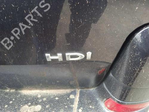 Left front fenders CITROËN C8 (EA_, EB_) 2.0 HDi | BP10349476C41 