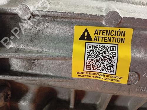 Gearkasse AUDI A6 C6 (4F2) 2.0 TDI | BP30687061M3