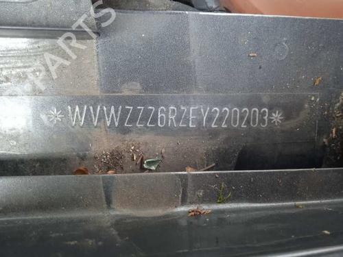 Radio VW POLO V (6R1, 6C1)  | BP9830450E6 