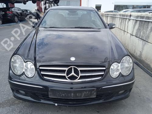 Startmotor MERCEDES-BENZ CLK (C209) CLK 320 CDI (209.320) | BP29237661M8 
