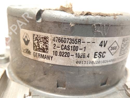 ABS pump RENAULT MEGANE IV Grandtour (K9A/M/N_)  | BP25716023M43 