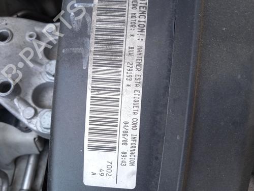 Left headlight SEAT IBIZA III (6L1) 1.4 16V | BP28839671C28 