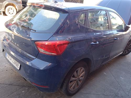 Steering rack SEAT IBIZA V (KJ1, KJG) | BP23106600M22