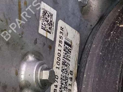 Left front driveshaft RENAULT KADJAR (HA_, HL_) | BP12204550M38