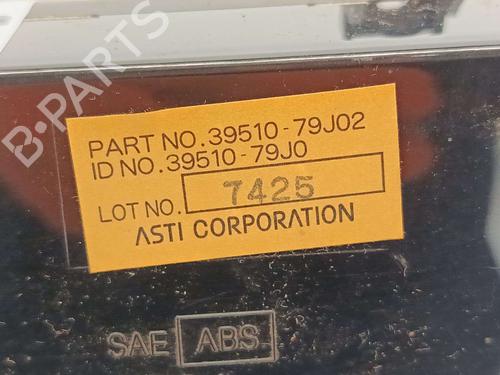 Climate control SUZUKI SX4 (EY, GY) 1.9 DDiS 4x4 (RW419D) | BP37793287I5 - Image 7