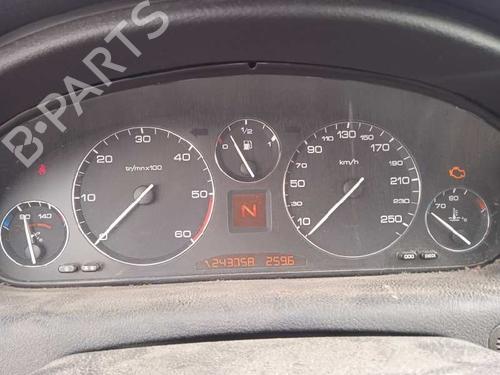 Left mirror PEUGEOT 607 (9D, 9U) 2.2 HDi | BP15511637C26 