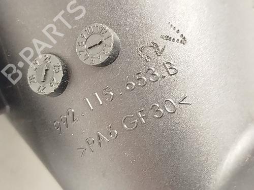 Pipe PORSCHE 911 Convertible (992) 3.8 Turbo S (992650) | BP24398249M125