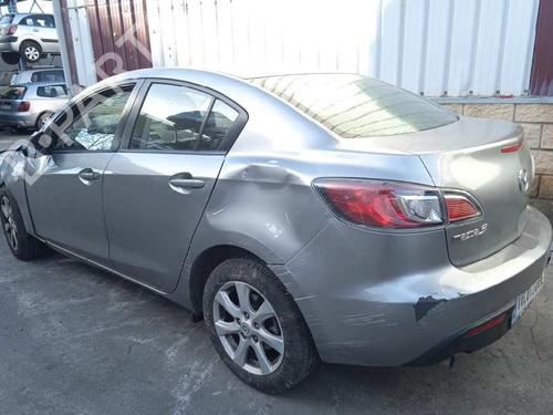 Climate control MAZDA 3 (BK)  | BP26573170I5 