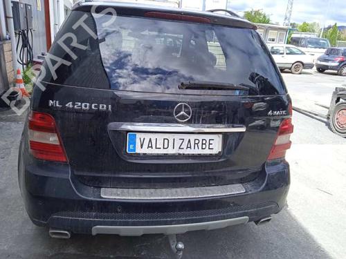 Electronic module MERCEDES-BENZ M-CLASS (W164)  | BP16151267M83  - Image 10
