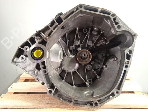 Used Gearbox RENAULT MEGANE IV Saloon 1.5 dCi 110 (110 hp) 26208779
