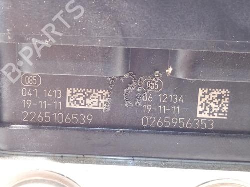 ABS pump CITROËN C5 AIRCROSS (A_) | BP29020555M43