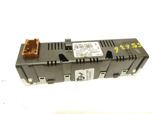 Display monitor PEUGEOT 407 (6D_) 2.0 HDi 135 (6DRHRH, 6DRHRE, 6DRHRG, 6DRHRJ) | BP24140601C48 