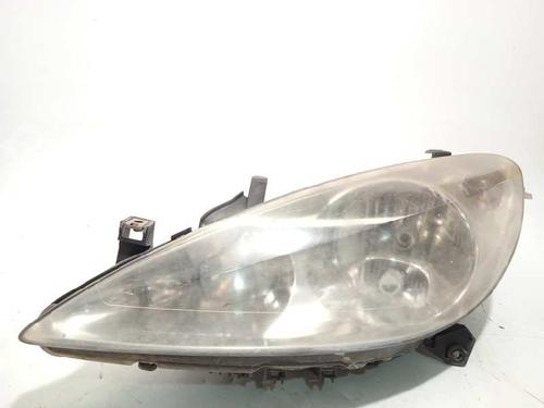 Used Left headlight Left headlight PEUGEOT 307 (3A/C) 2.0 16V (136 hp) 10487331 10487331
