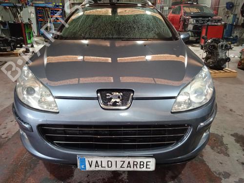 Right mirror PEUGEOT 407 SW (6E_, 6D_) 2.0 HDi 135 | BP25487731C27