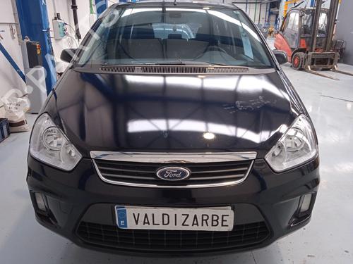 Front bumper FORD C-MAX (DM2) 2.0 TDCi | BP36018471C7  - Image 12