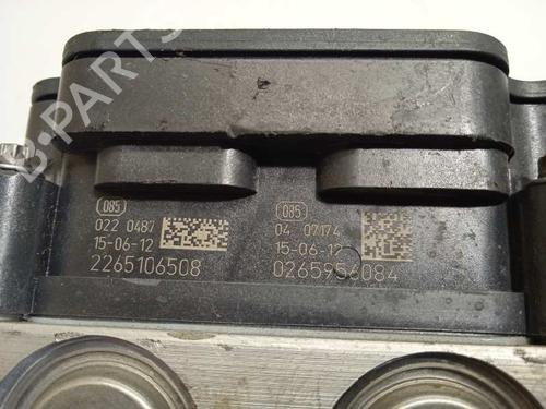 ABS pump SEAT IBIZA IV (6J5, 6P1)  | BP8912119M43 