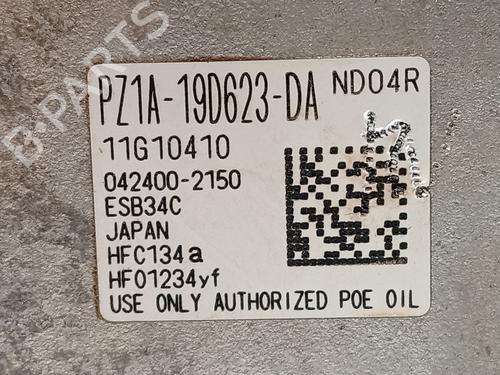 AC compressor FORD KUGA III (DFK) 2.5 FHEV | BP33118027M34  - Image 6