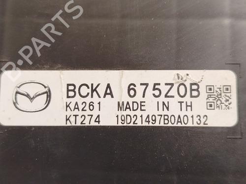 Electronic module MAZDA 3 Hatchback (BP) 2.0 SKYACTIV-G M Hybrid | BP27171288M83 - Image 4