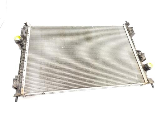Used Water radiator PEUGEOT 3008 II SUV (MC_, MR_, MJ_, M4_) 1.5 BlueHDi 130 (131 hp) 21176143