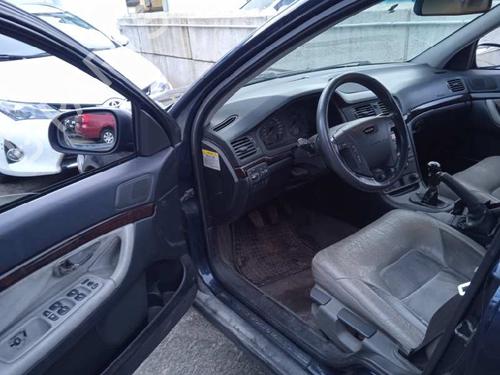 Left headlight VOLVO S80 I (184) D5 | BP11505634C28