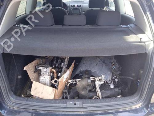 Rear bumper VW GOLF V (1K1)  | BP8530268C8 