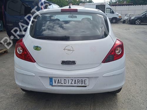 Right front door OPEL CORSA D (S07) 1.3 CDTI (L08, L68) | BP20126173C3 