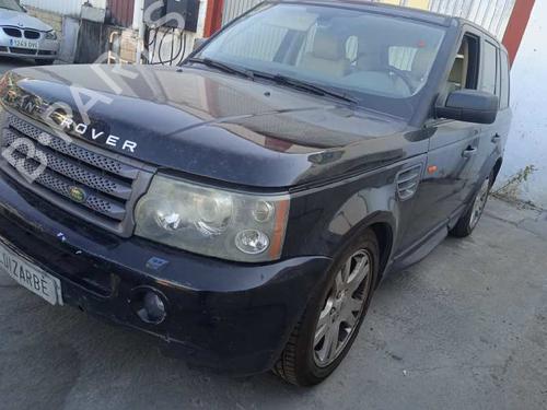 AC radiator LAND ROVER RANGE ROVER SPORT I (L320) 2.7 D 4x4 | BP10638983M32 