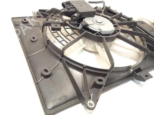 Radiator fan MAZDA CX-3 (DK) 2.0 SKYACTIV-G (DK5W, DK6W) | BP25912260M35 - Image 2