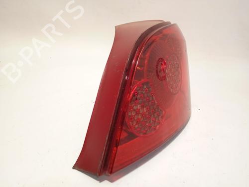Right taillight PEUGEOT 307 (3A/C) 1.6 HDi | BP22188855C35 