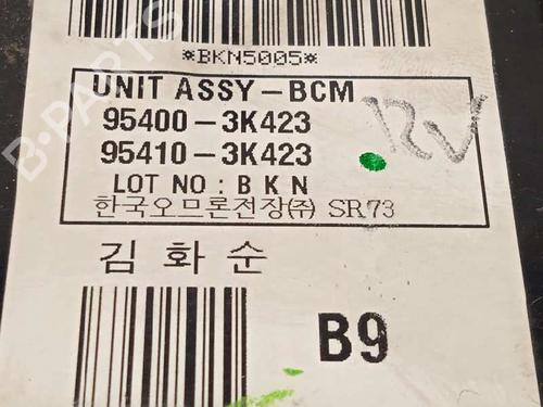 Electronic module HYUNDAI SONATA V (NF) 2.0 CRDi | BP8244756M83