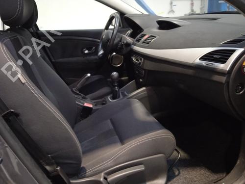 Climate control RENAULT MEGANE III Hatchback (BZ0/1_, B3_) 1.5 dCi | BP39747530I5 - Image 28
