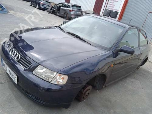 Left front fenders AUDI A3 (8L1)  | BP17836784C41 