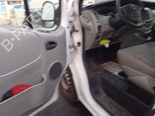 Front wiper motor NISSAN PRIMASTAR Bus (X83) dCi 120 | BP28481345M29 