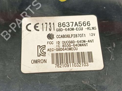 Electronic module MITSUBISHI OUTLANDER II Van (CW_W) Di-D 4WD (CW1W) | BP37691170M83  - Image 5