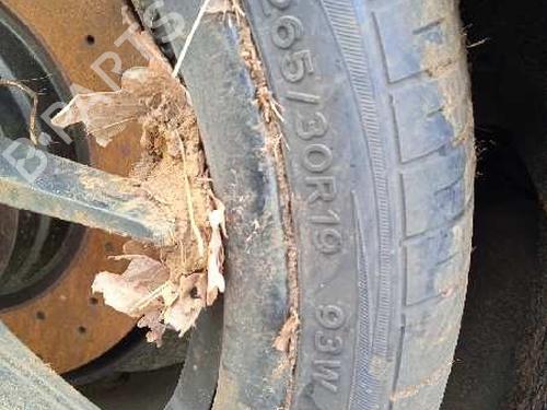 Right front steering knuckle BMW 3 Coupe (E92) 335 i | BP9753938M26