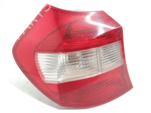Used Left taillight BMW 1 (E87) 118 d (122 hp) 19795782