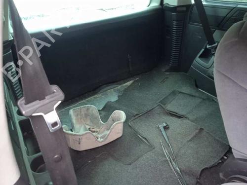 Left front fenders CITROËN C8 (EA_, EB_) 2.0 HDi | BP10349476C41 